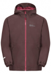 Jack Wolfskin Striukė 3in1 &raquo;ICELAND 3IN1 Sportinis bliuzonas K&laquo; su gobtuvas