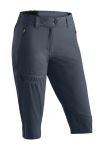 Maier Sports Lauko kelnės &raquo;Lulaka Kapri kelnės Loop&laquo; Moterims Wanderhose elastische Sportinės kelnės su 3 ki&scaron;enė Regular forma