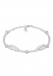 Elli Аpyrankė &raquo;Feder Layer 925 Silber su kristalai von Swarovski&reg;&laquo;