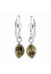 OSTSEE-SCHMUCK Pora auskarai &raquo; auskarai Classic 8x4 mm auskarai Classic 8x4 mm&laquo;