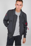 Alpha Industries Lakūno stiliaus striukė &raquo;Nighthawk&laquo;