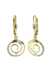 OSTSEE-SCHMUCK Pora auskarai &raquo; auskarai Spirale auskarai Spirale&laquo;
