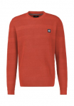 LERROS Megztinis &raquo;Strickpullover dėl Herren tonal gestreift&laquo;
