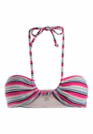 Roxy Bikini maudymosi kostiumėlio vir&scaron;utinė dalis &raquo;Paraiso Stripe&laquo;