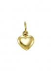 Vivance Pakabukas &raquo;333 Gold Motiv Herz&laquo;