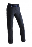 Maier Sports Lauko kelnės &raquo;Inara siauras zip&laquo; Moterims Zip-Off Wanderhose kvepuojančio audinio Sportinės kelnės siauras forma