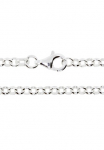 OSTSEE-SCHMUCK Sidabrinė grandinėlė &raquo; grandinėlė Erbs 30 mm grandinėlė Erbs 30 mm&laquo;