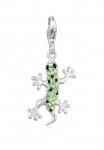 Nenalina Pakabukas &raquo;Anh&auml;nger Gecko 925 Silber su kristalai von Swarovski&reg;&laquo;