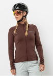 Jack Wolfskin Flisinis &scaron;varkelis &raquo;GRAVEX THERMO FZ W&laquo;
