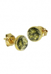 OSTSEE-SCHMUCK Pora auskarai &raquo; auskarai Classic 6 mm auskarai Classic 6 mm&laquo;