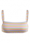 Roxy Bikini maudymosi kostiumėlio vir&scaron;utinė dalis &raquo;Wavy Stripe&laquo;
