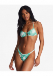 Billabong Bikini maudymosi kostiumėlio vir&scaron;utinė dalis &raquo;Field Day Ring&laquo;
