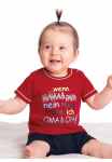 Trigema Mar&scaron;kinėliai &raquo; Mar&scaron;kinėliai Oma & Opa&laquo; 1 Stk.