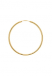Vivance Pora auskarai &raquo;585/- Gelbgold glanz 40 mm&laquo;