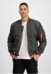 Alpha Industries Lakūno stiliaus striukė &raquo;MA-1 VF Authentic Overdyed&laquo;