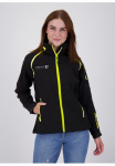 DEPROC Active Striukė su pamu&scaron;alu &raquo;STANLEY PEAK WOMEN&laquo; abtrennbare rankovės