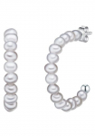 Valero Pearls Pora auskarai &raquo;Set: VP756&laquo; i&scaron; S&uuml;&szlig;wasser-Zuchtperlen