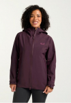 Jack Wolfskin Sportinio stiliaus striukė &raquo;UNBOUND ADVENTURE 2L JKT W&laquo; su gobtuvas