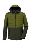 Killtec Sportinio stiliaus striukė &raquo;KOW 3 MN JCKT&laquo; Herren Sportinio stiliaus striukė wasser- ir windabweisend Colourblock Design