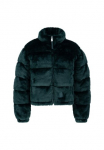 Alpha Industries Lakūno stiliaus striukė &raquo;Fur Puffer W&laquo;