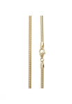 OSTSEE-SCHMUCK Sidabrinė grandinėlė &raquo; grandinėlė Schlange 24 mm grandinėlė Schlange 24 mm&laquo;