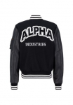 Alpha Industries Striukė &raquo;PU College Sportinis bliuzonas Light&laquo;
