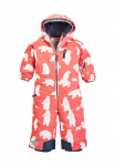 first instinct by killtec Slidinėjimo kostiumas &raquo;FISW 33 MNS ONPC&laquo; Wasserdichter Vaiki&scaron;ki Skioverall su Grow-Up-Funktion