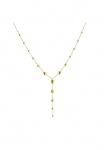 Fascination by Ellen K. Grandinėlė-kolje &raquo;585/- Gelbgold Kugeln&laquo;