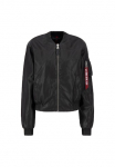 Alpha Industries Lakūno stiliaus striukė &raquo;MA-1 FL vintažinio stiliaus W&laquo;