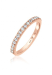 Elli Žiedas &raquo;Bandring Memoire 925 Silber su kristalai von Swarovski&reg;&laquo;