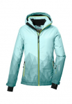 Killtec Slidinėjimo striukė &raquo;KSW 328 GRLS SKI JCKT&laquo; Wasser- ir winddichte M&auml;dchen-Winterjacke su reguliuojamas gobtuvas