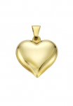 Fascination by Ellen K. Pakabukas &raquo;Gold 333 Motiv Herz&laquo;