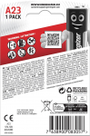 Elementai ENERGIZER A23, 1 vnt. / alkaline, 12V