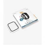 I&scaron;maniojo laikrodžio aksesuaras Panzer Glass Full Body for Apple Watch 4/5/6/SE 40mm AntiBacterial