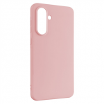 Dėkliukas Fixed Story  Back Cover  Samsung  Galaxy A36 5G  Rubber  Pink