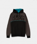 Džemperis League Of Legends juodas M (vyri&scaron;kas)
