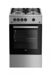 Viryklė BEKO FSG52020FX