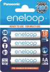 Panasonic Battery Eneloop AA / R6 1900mAh 4 pcs.