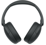 Ausinės SONY WHCH730NB.CE7 ant ausų, belaidės, triuk&scaron;mą slopinančios, Black