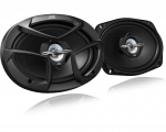 Garsiakalbiai JVC CS-J6930