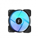 Au&scaron;intuvas Fractal Design  Aspect  12 RGB PWM  Black  Case fan