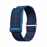 I&scaron;manioji apyrankė NILOX ONAIR, Blue