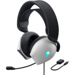 Ausinės žaidėjams Dell  Alienware Wired Gaming Headset  AW520H  Wired  Over-Ear  Noise cancelin