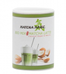 Žalios arbatos milteliai su kokosu cukrumi  MAGIC MATCHA 200 g.