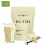 Ekologi&scaron;ki baltymai EVERJUNO Vegan Protein, 300 g.