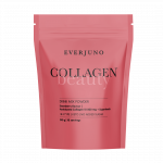 Hidrolizuotas kolagenas EVERJUNO Collagen Beauty, 240 g.