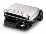 Grilis TEFAL  SuperGrill Standard  GC450B32  Contact  2000 W  Stainless steel