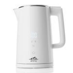 Virdulys ETA  Kettle  ETA559590010 Emma  Electric  2200 W  1.5 L  Stainless steel  360&deg; rotat