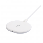 Belaidis greitas įkroviklis DELTACO QI, 10 W, USB-C / QI-1039