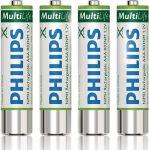 Elementai Philips LongLife AAA R03L4F/10 4vnt.